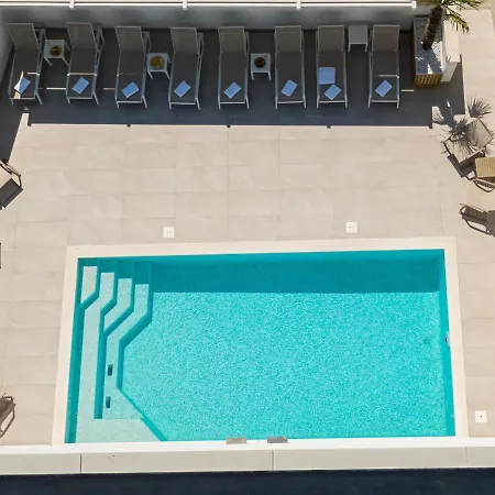 Miki Frühstückspension Podstrana