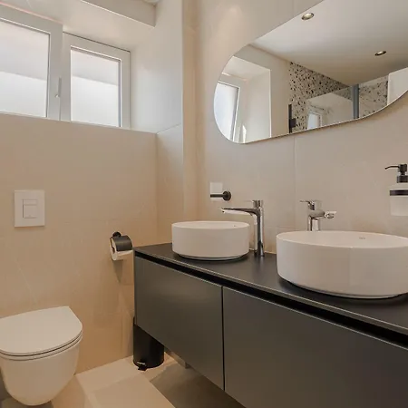 Miki Frühstückspension Podstrana