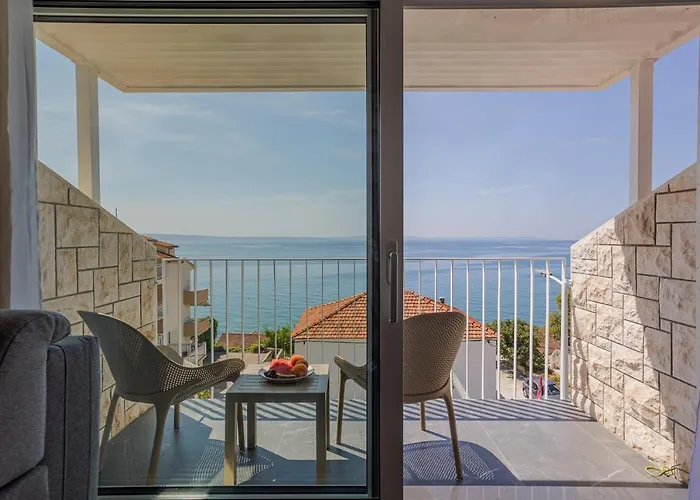 Bed & Breakfast Miki Podstrana